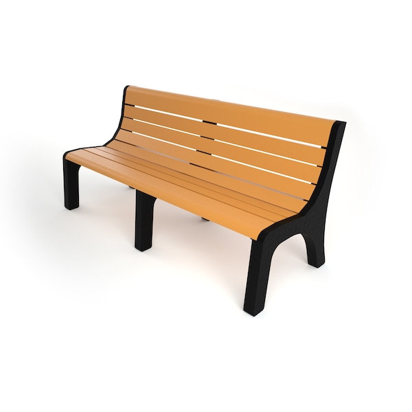 Cedar 6' Newport Bench